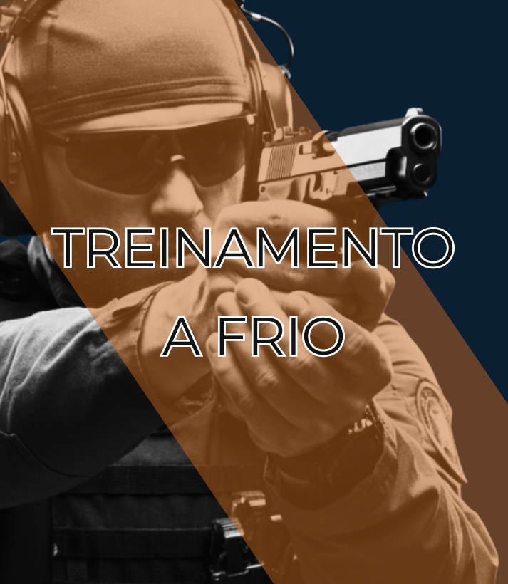 TREINAMENTO A FRIO